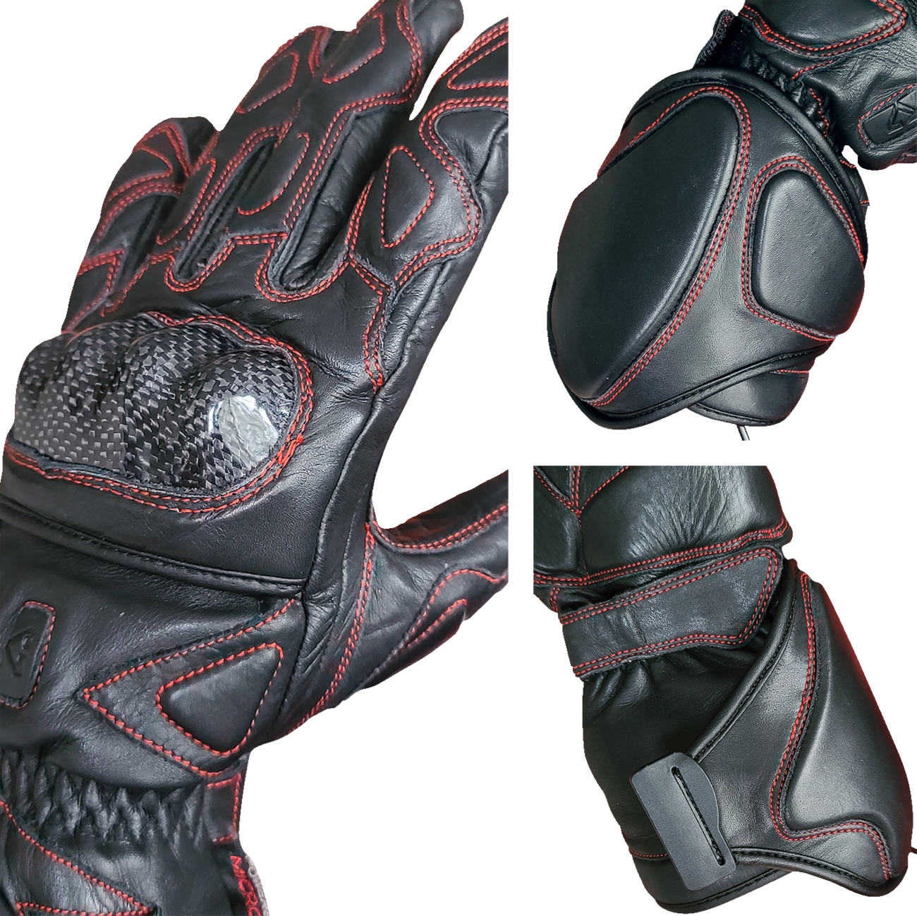 Gerbing 12V Extreme Hard Knuckle Heated Gloves
