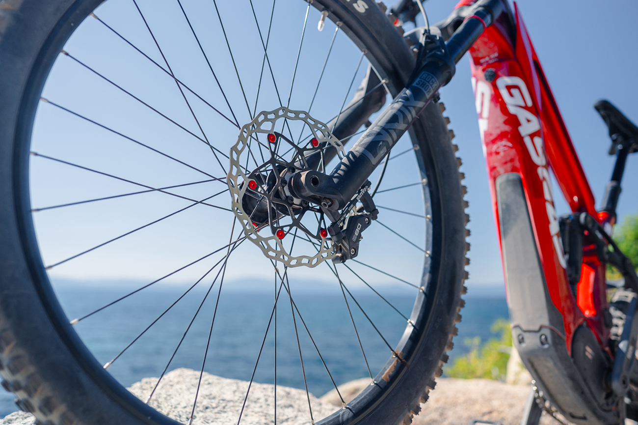 Floating Wave® Brake Rotor