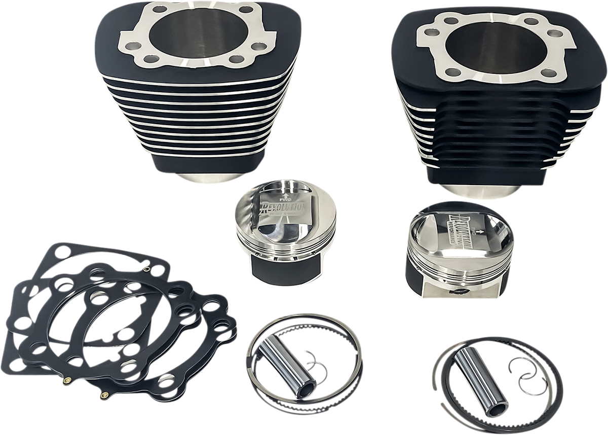 REVOLUTION PERFORMANCE, LLC Cylinder Kit