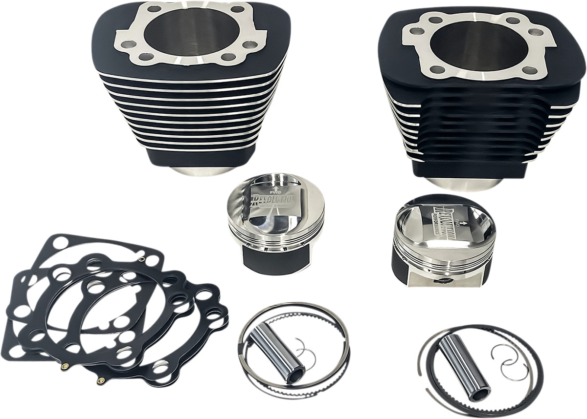 REVOLUTION PERFORMANCE, LLC Cylinder Kit