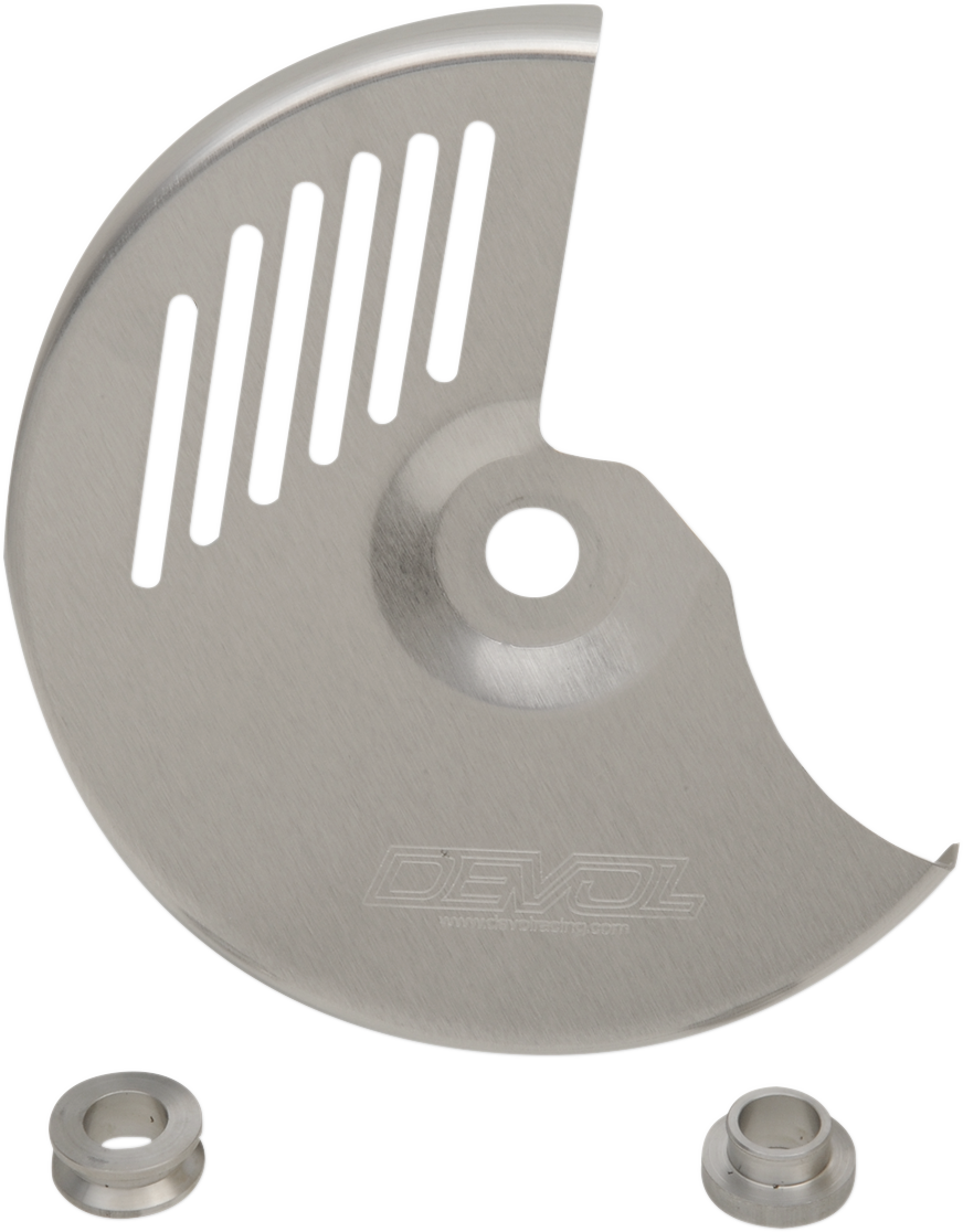 Front Disc Guard