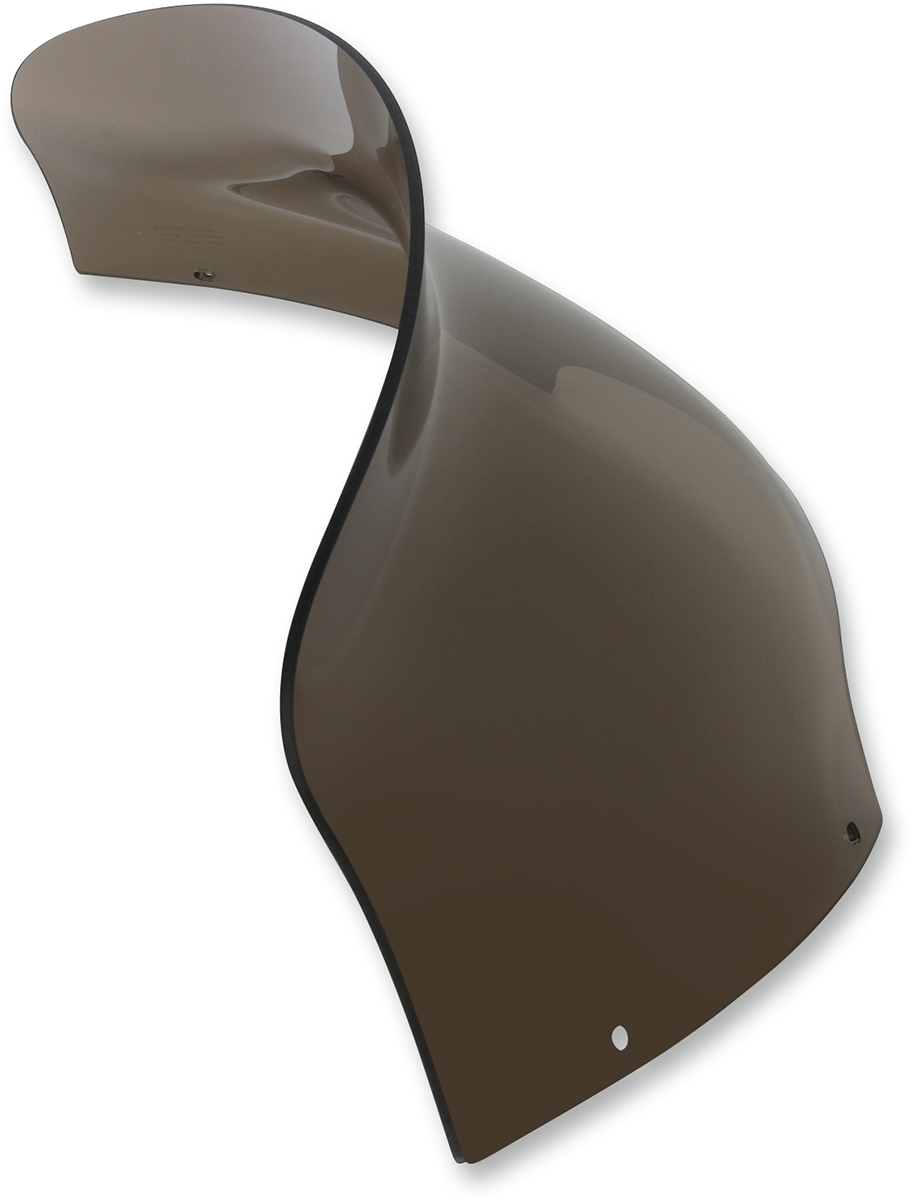 Memphis Shades Spoiler Windshield For Harley Road Glide 2015-2025
