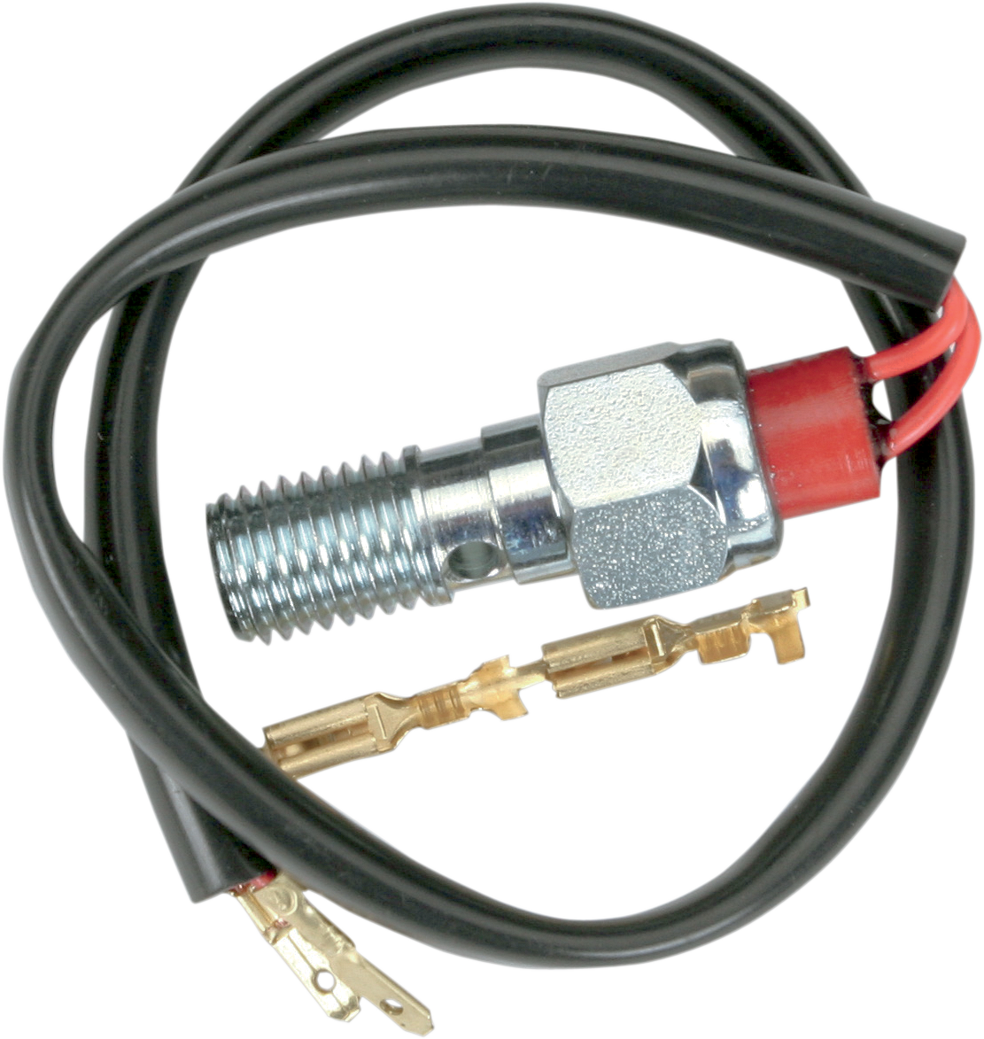 BL Banjo Bolts with Built-In Pressure Switch