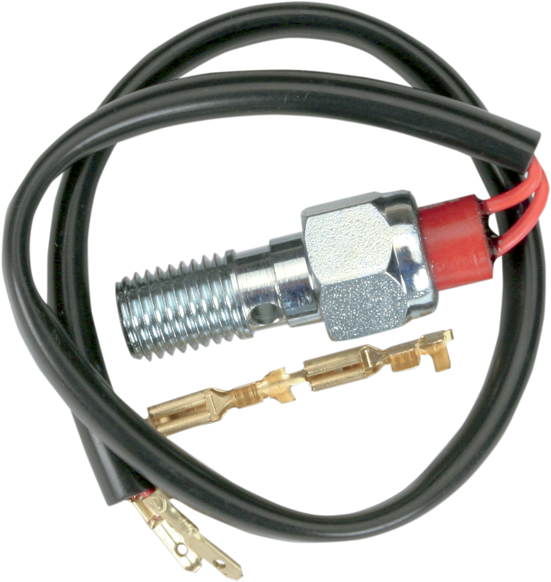 BL Banjo Bolts with Built-In Pressure Switch
