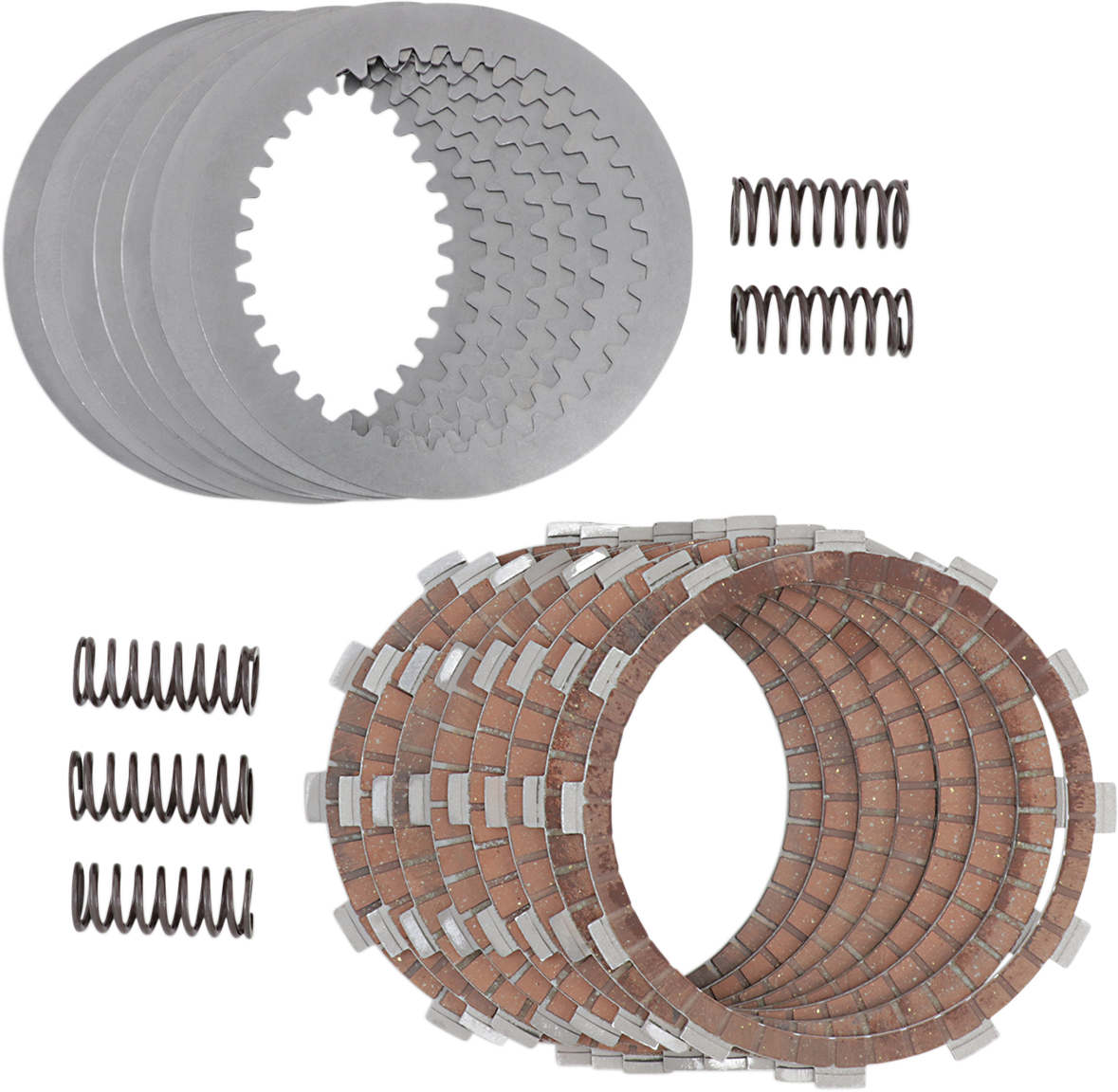 DP Brakes Clutch Kit Kawasaki KX450 2019-2020