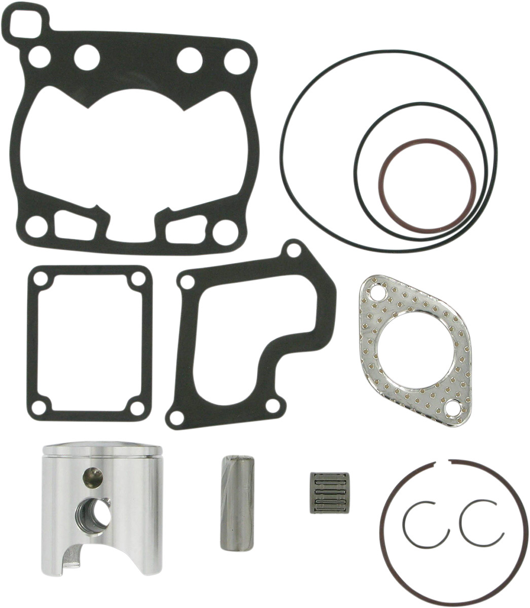 High Performance Piston Kit with Gaskets for 2-Stroke