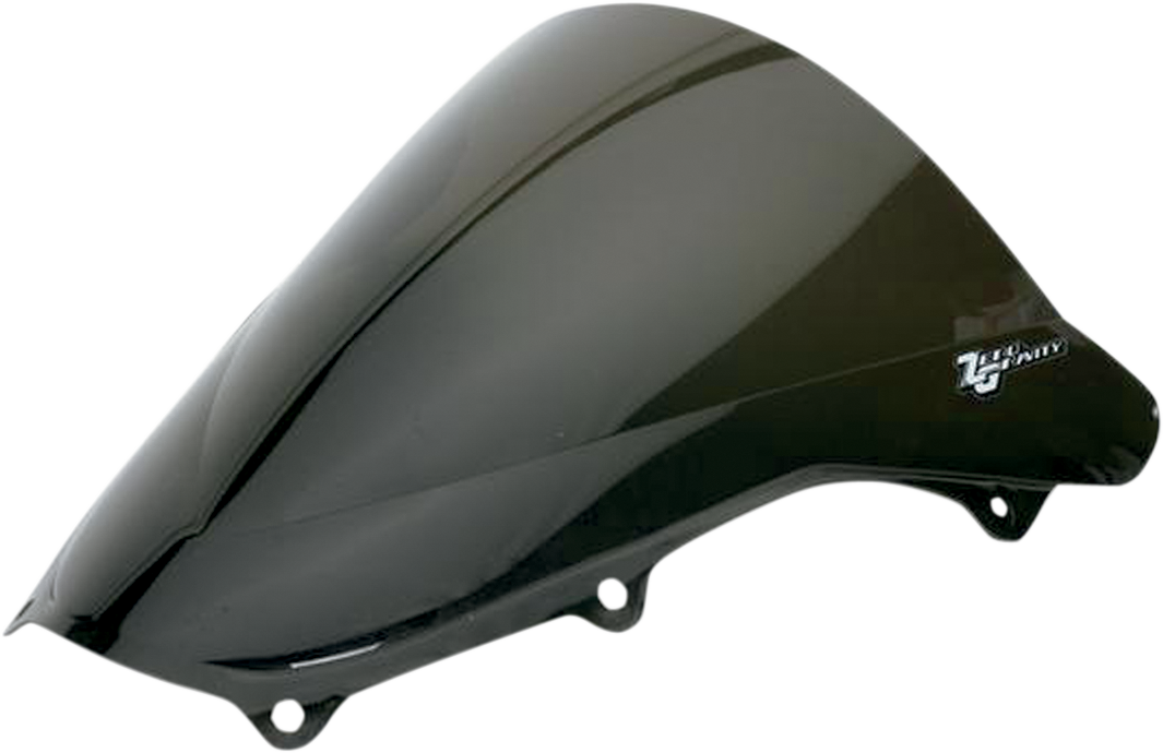 Zero gravity Double Bubble Windscreen - Dark Smoke - SV650/1000 Suzuki