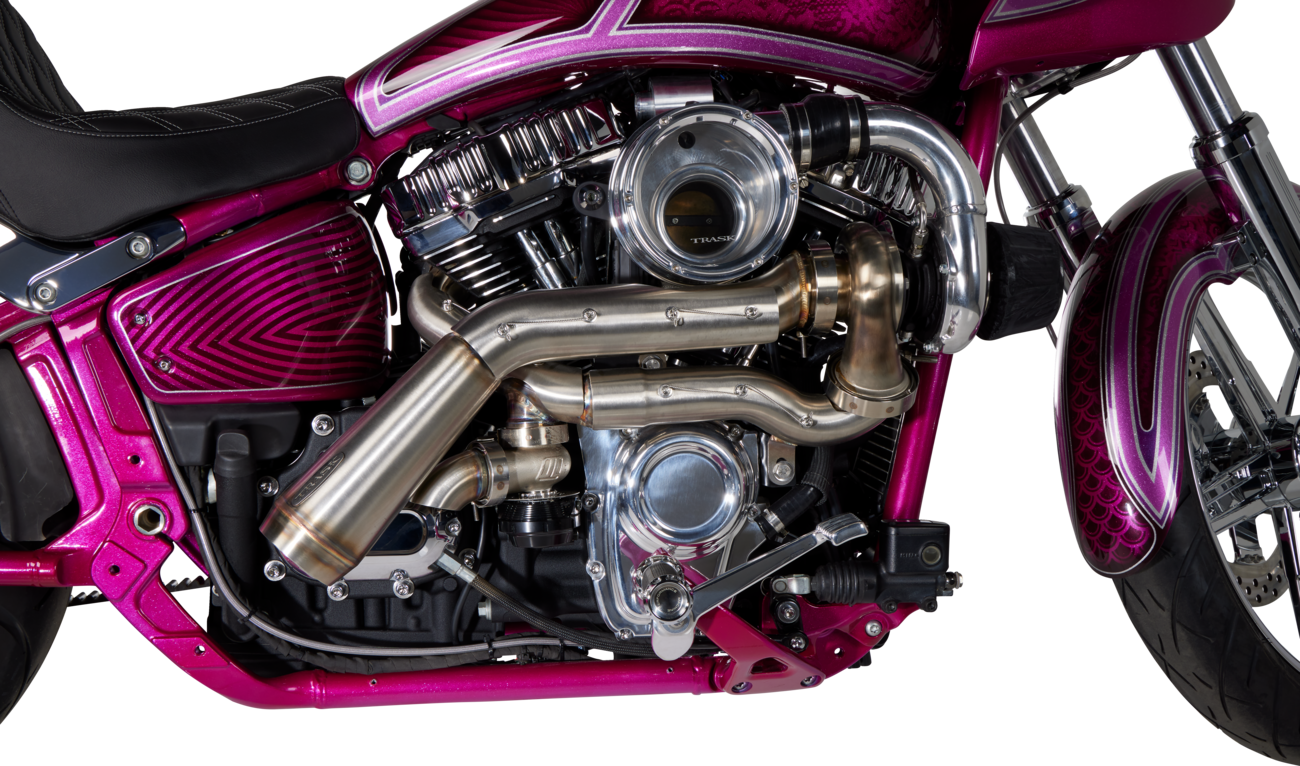 TRASK Tornado Turbo Performance Kit