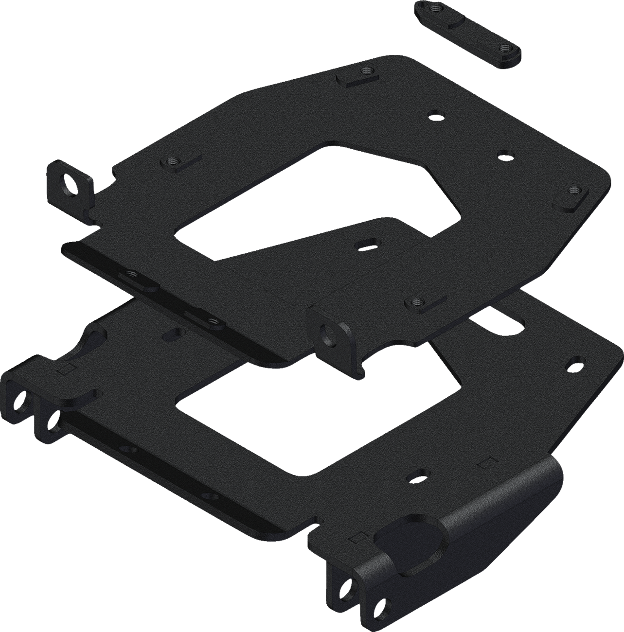 KFI PRODUCTS Front Mount Plows