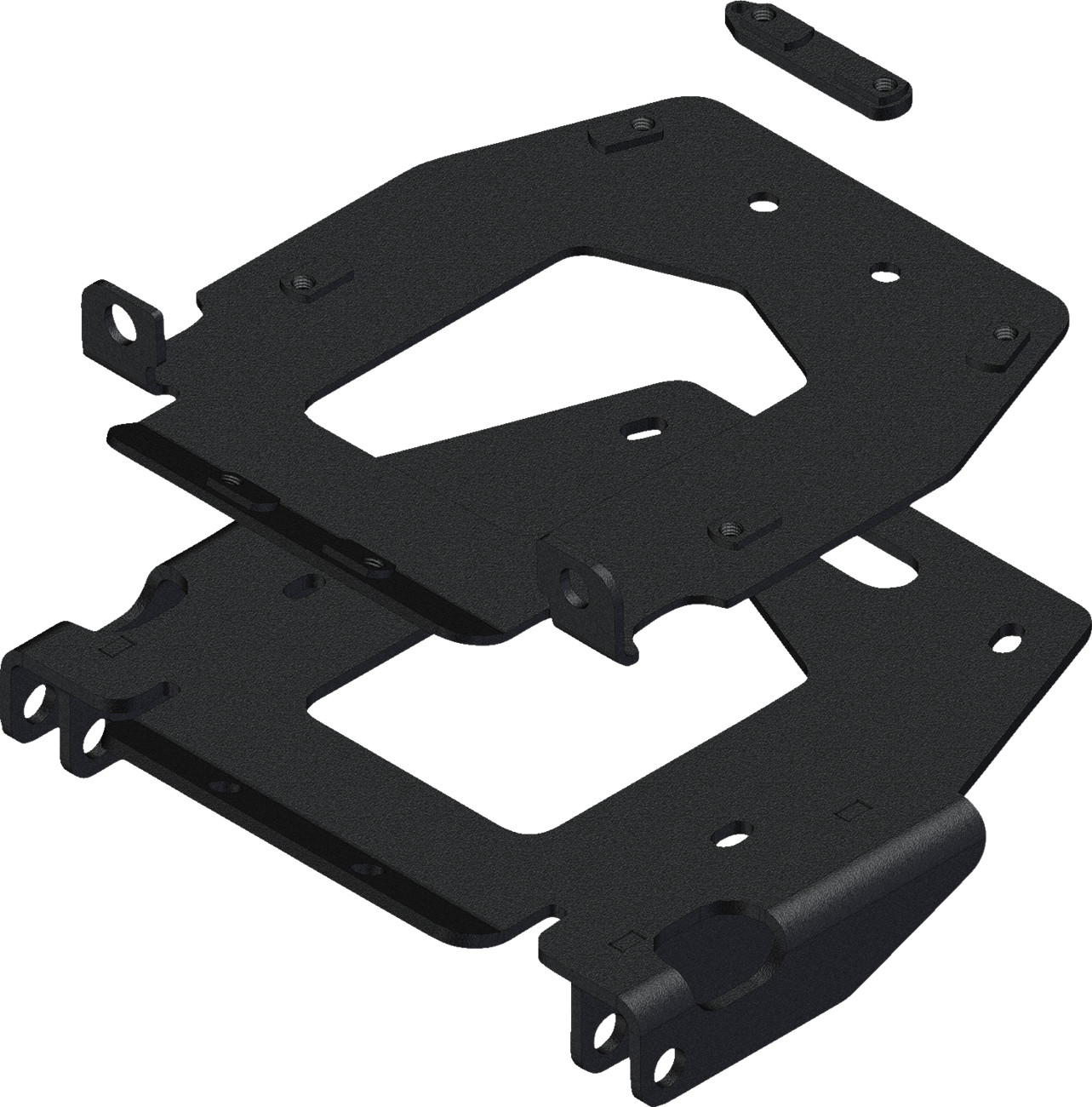 KFI PRODUCTS Front Mount Plows