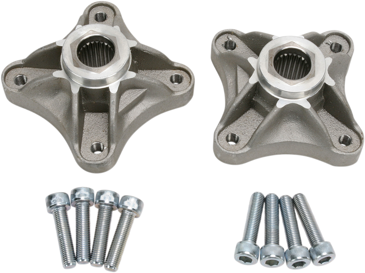 Aluminum Rear Wheel Hub