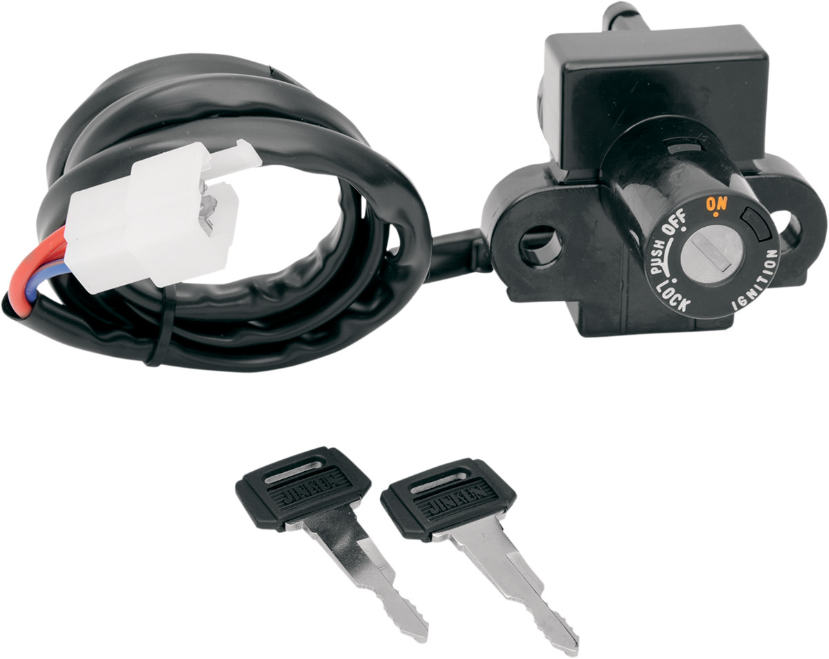 EMGO Ignition Switch Assembly