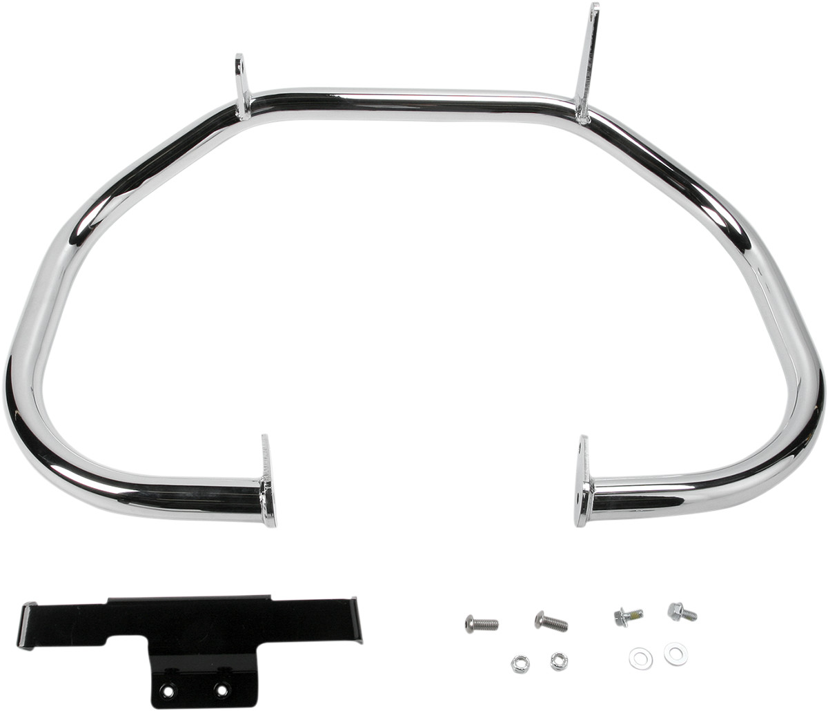 COBRA Cobra Fatty Freeway Bars Chrome