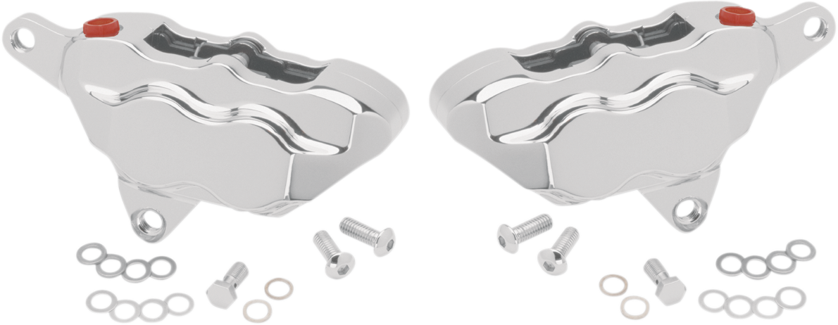4-Piston Brake Caliper