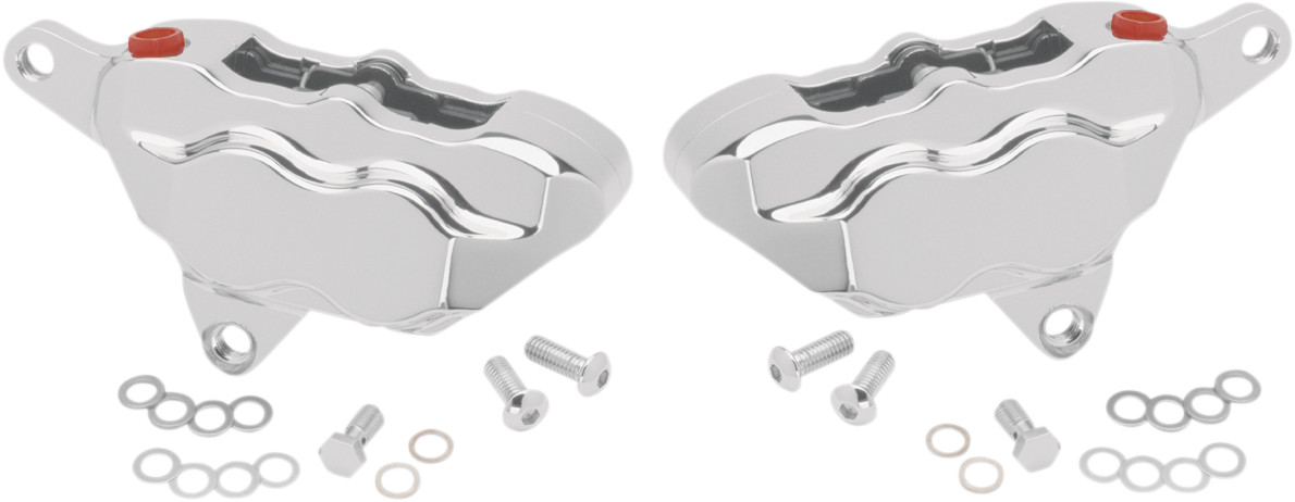 HAWG HALTERS 4 Piston Caliper Kit