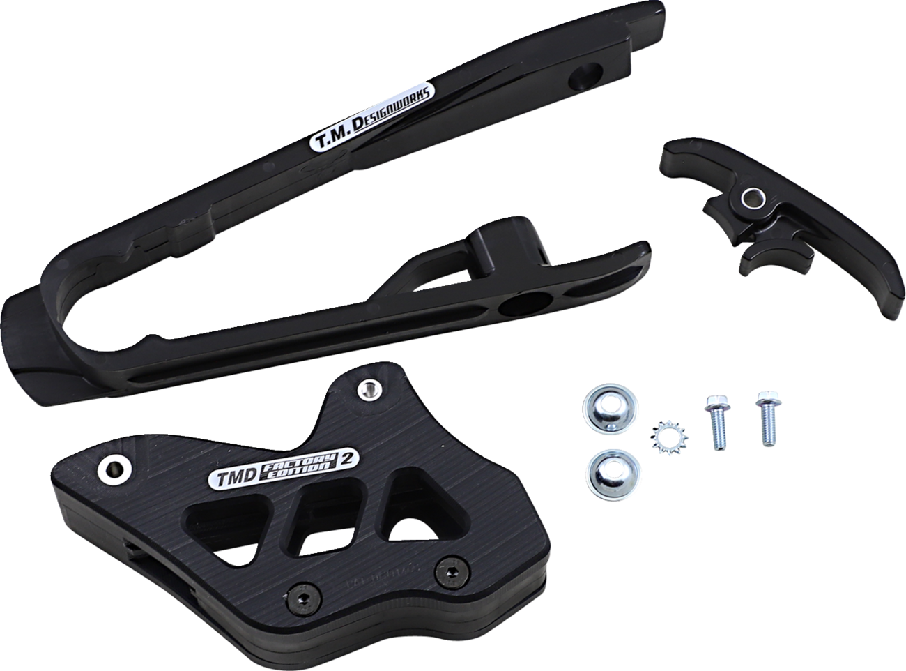 TM Designworks Multi-Purpose Chain Slide-N-Guide Kit KTM / Husqvarna 125cc-500cc 2011-2016