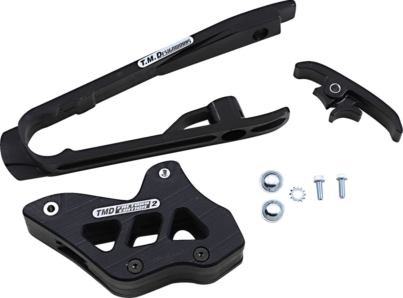 TM Designworks Multi-Purpose Chain Slide-N-Guide Kit KTM / Husqvarna 125cc-500cc 2011-2016