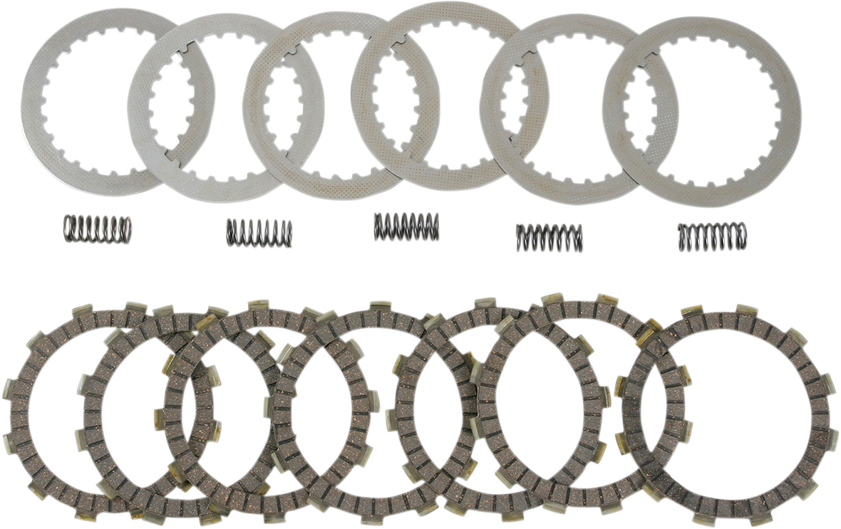 DRC Series Clutch Kit