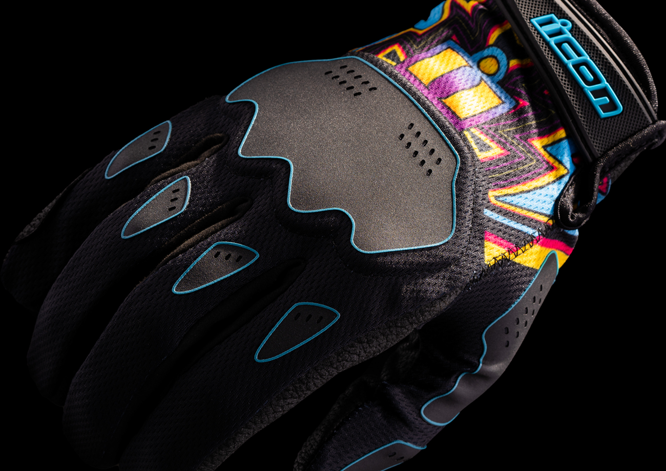 Icon Hooligan™ Lucky Lid Gloves