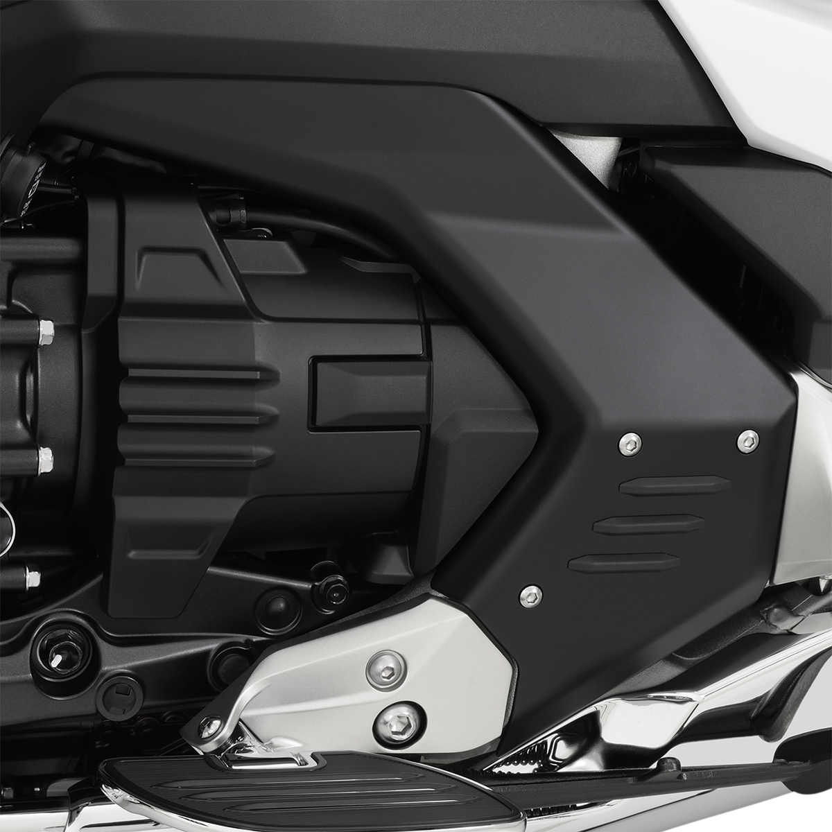 SHOW CHROME Frame Covers