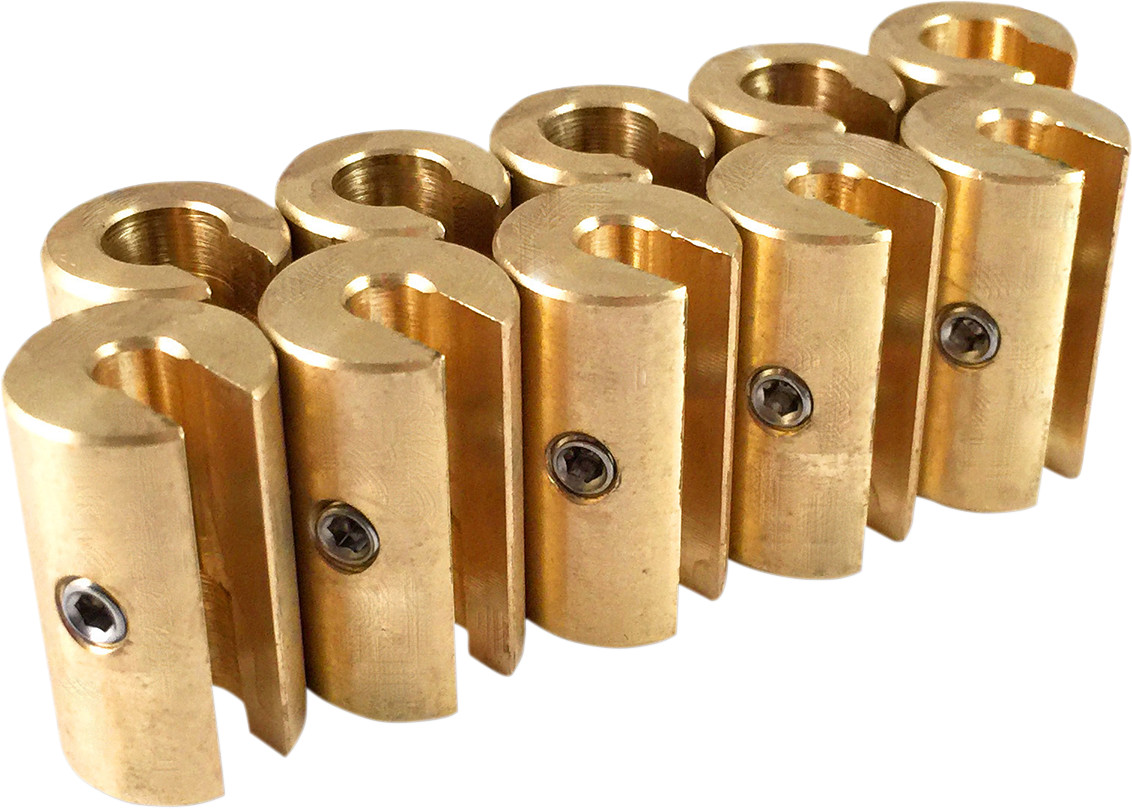 NO-MAR Spoke Wheel Weights