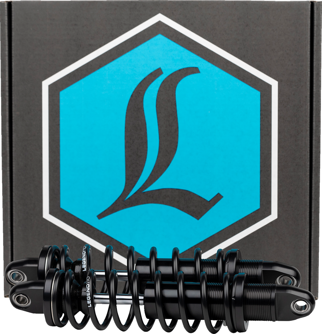 Legend suspension REVO FL Coil Suspension Harley Davidson