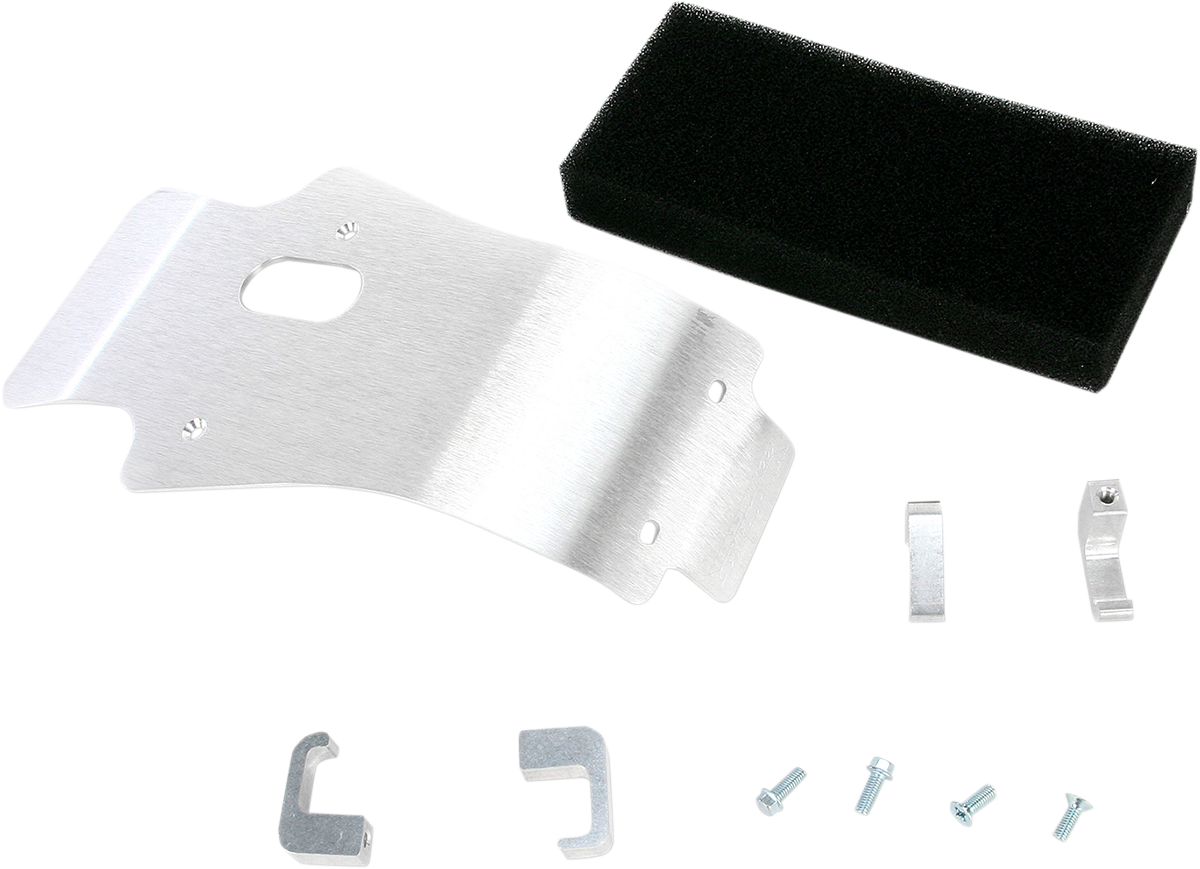 Works Connection MX Skid Plate Yamaha YZ250 2005-2025