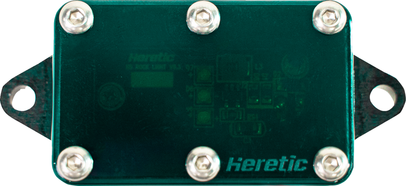 HERETIC LED Rock Light