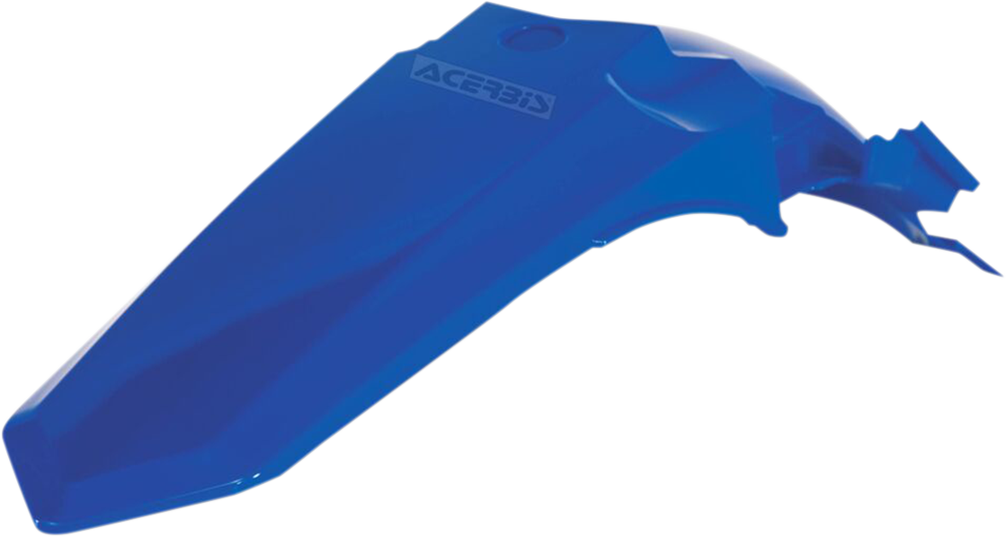 Acerbis Rear Fender Yamaha YZ125 / YZ125X / YZ250 / YZ250X 2015-2022