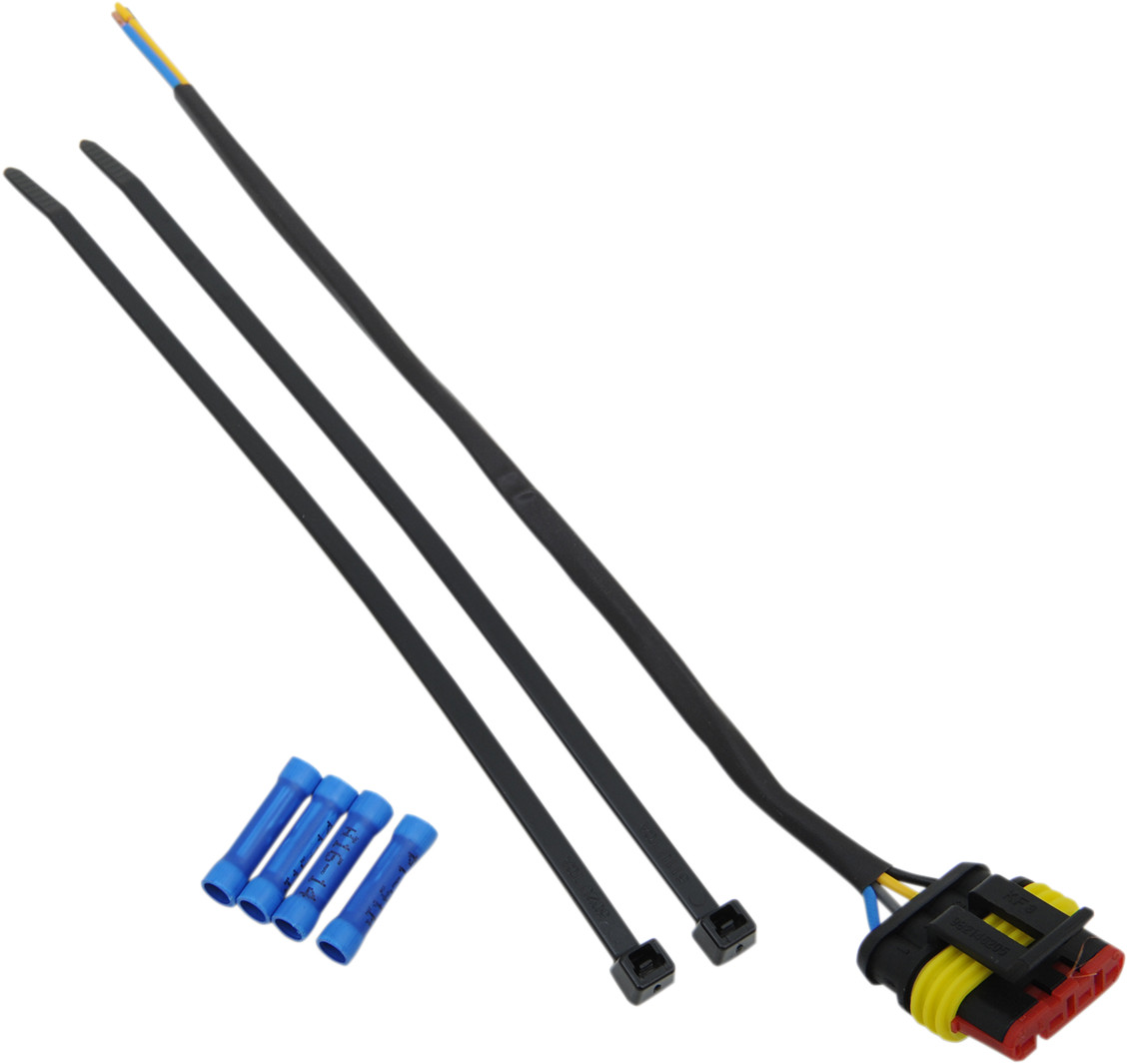 Moose Racing Replacement Electrical Harness — Fuel Pump