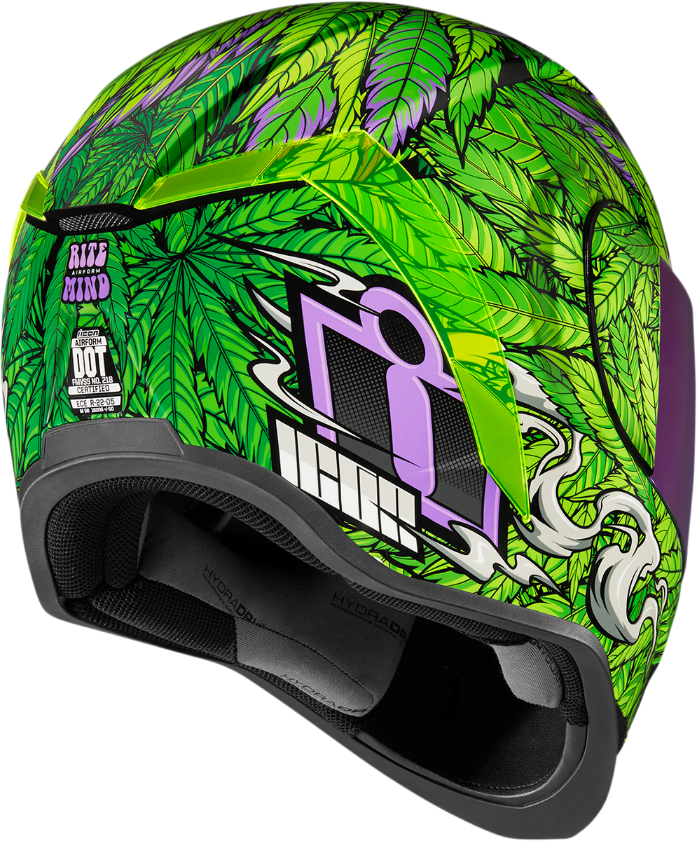 Icon Airform™ Ritemind Glow™ Helmet
