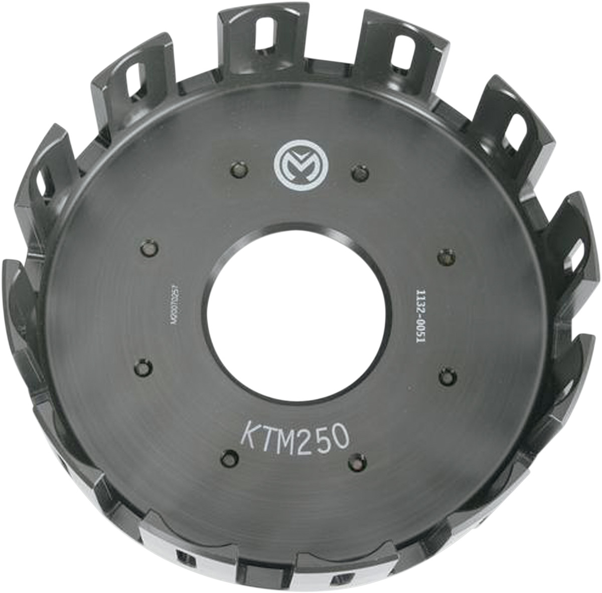 Moose Racing Billet Clutch Basket