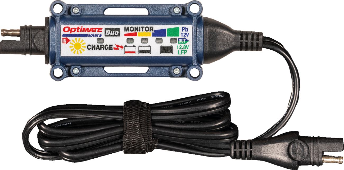 Optimate Duo Solar Charge Controller
