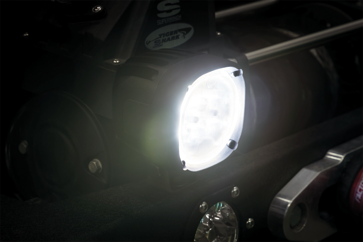 Lodestar High-Output Driving Lights
