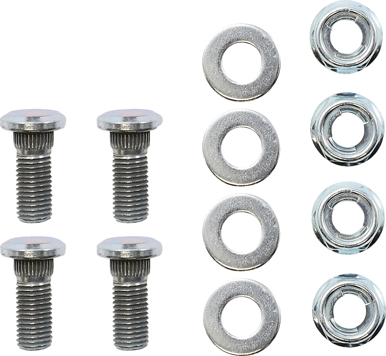 Moose Racing Wheel Stud/Nut Kit