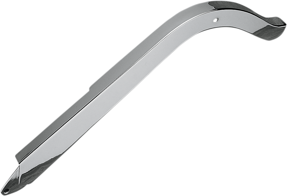 Drag specialties Chain Guard - Rigid Big Twin Harley Davidson