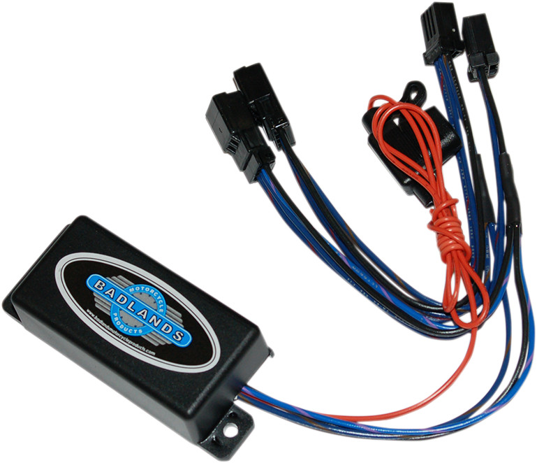 BADLANDS Plug-In Style Turn Signal Load Equalizer™ III