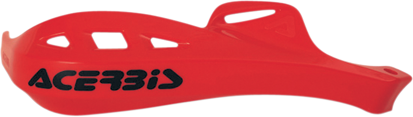 Acerbis Rally Profile Handguards - Red
