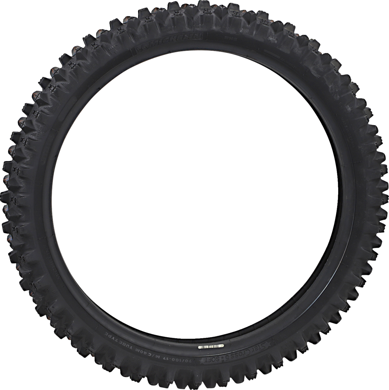 Michelin Tire - StarCross 5 Soft - Front - 70/100-17 - 40M