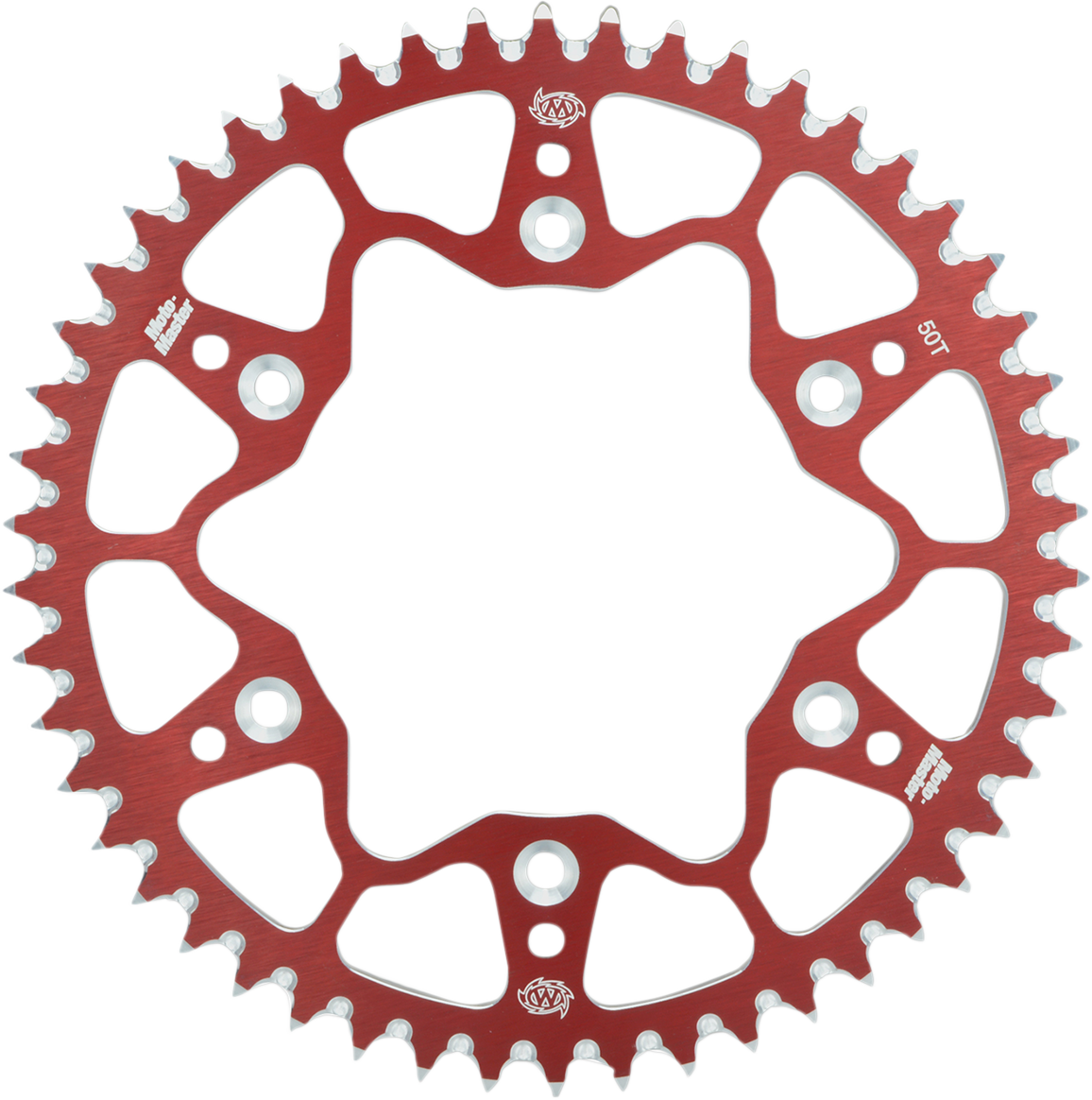 MOTO-MASTER 7075 Aluminum Rear Sprocket