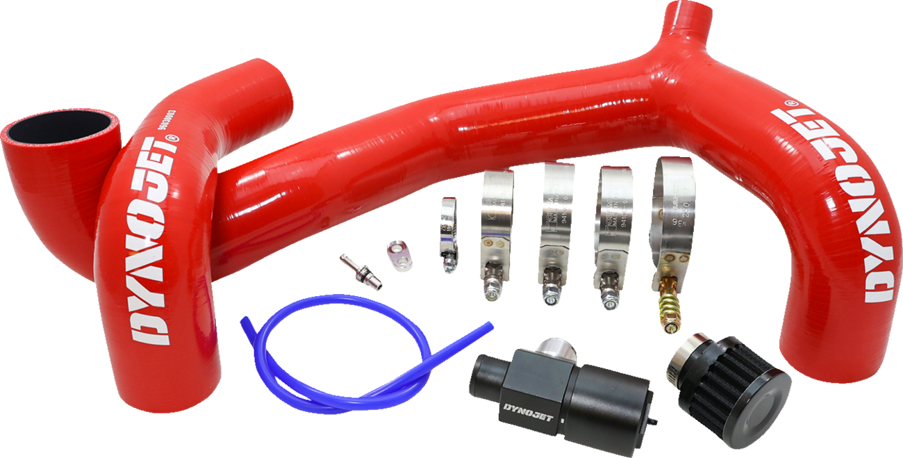 DYNOJET Boost Tube Kit