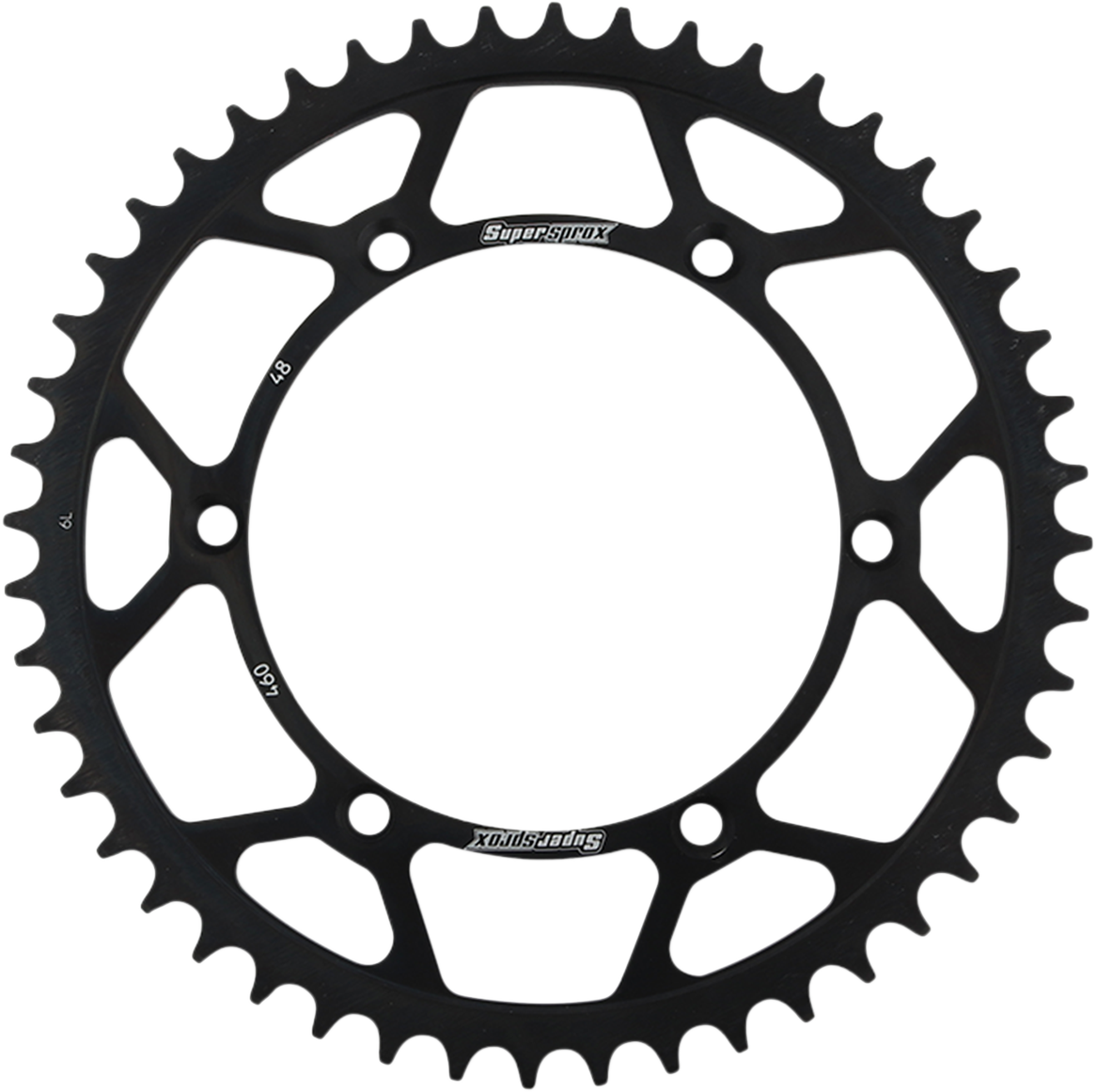 SuperSprox Steel Rear Sprocket / Off Road Kawasaki / Suzuki 125cc-650cc 1982-2025