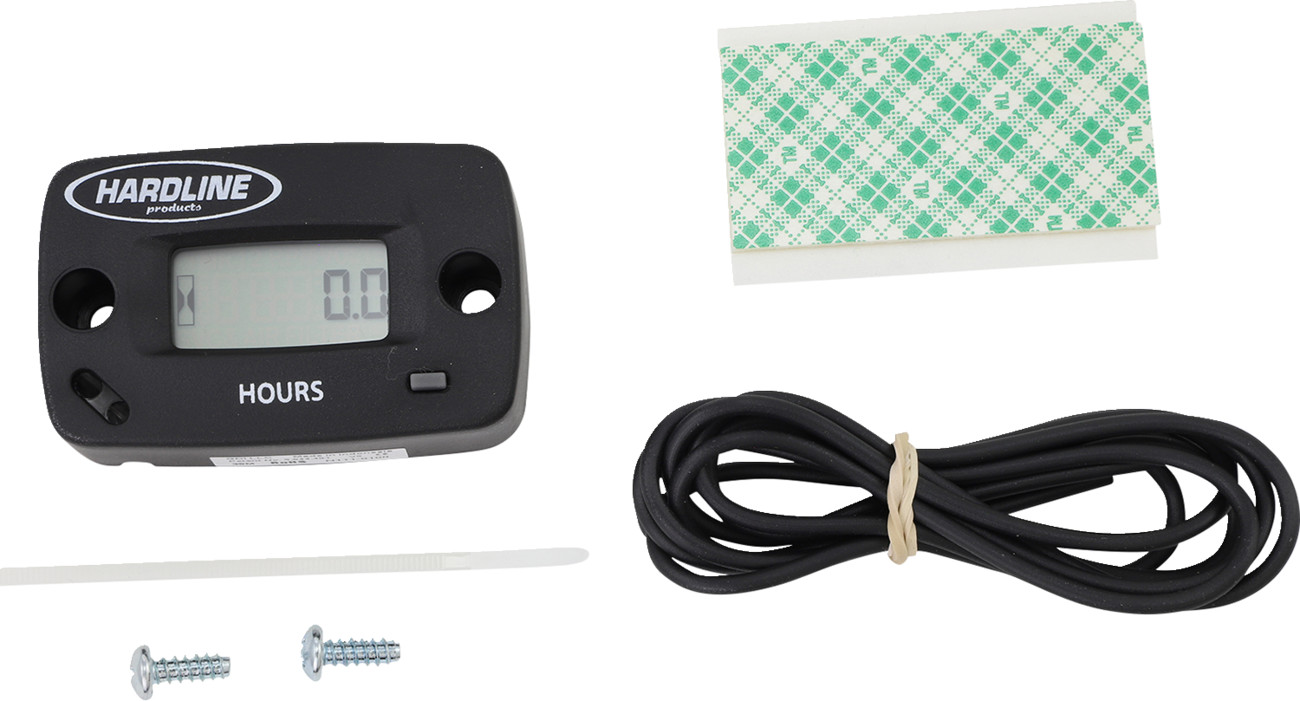 HARDLINE Hourmeter