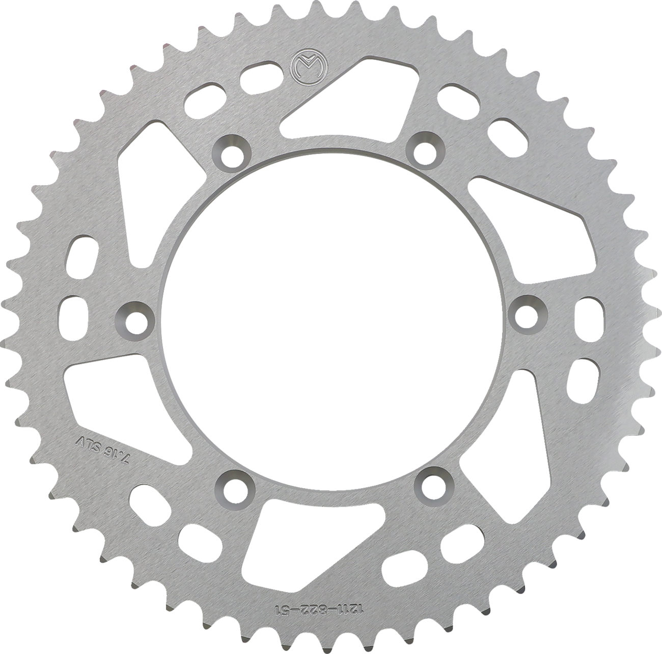 Rear Aluminum Sprocket