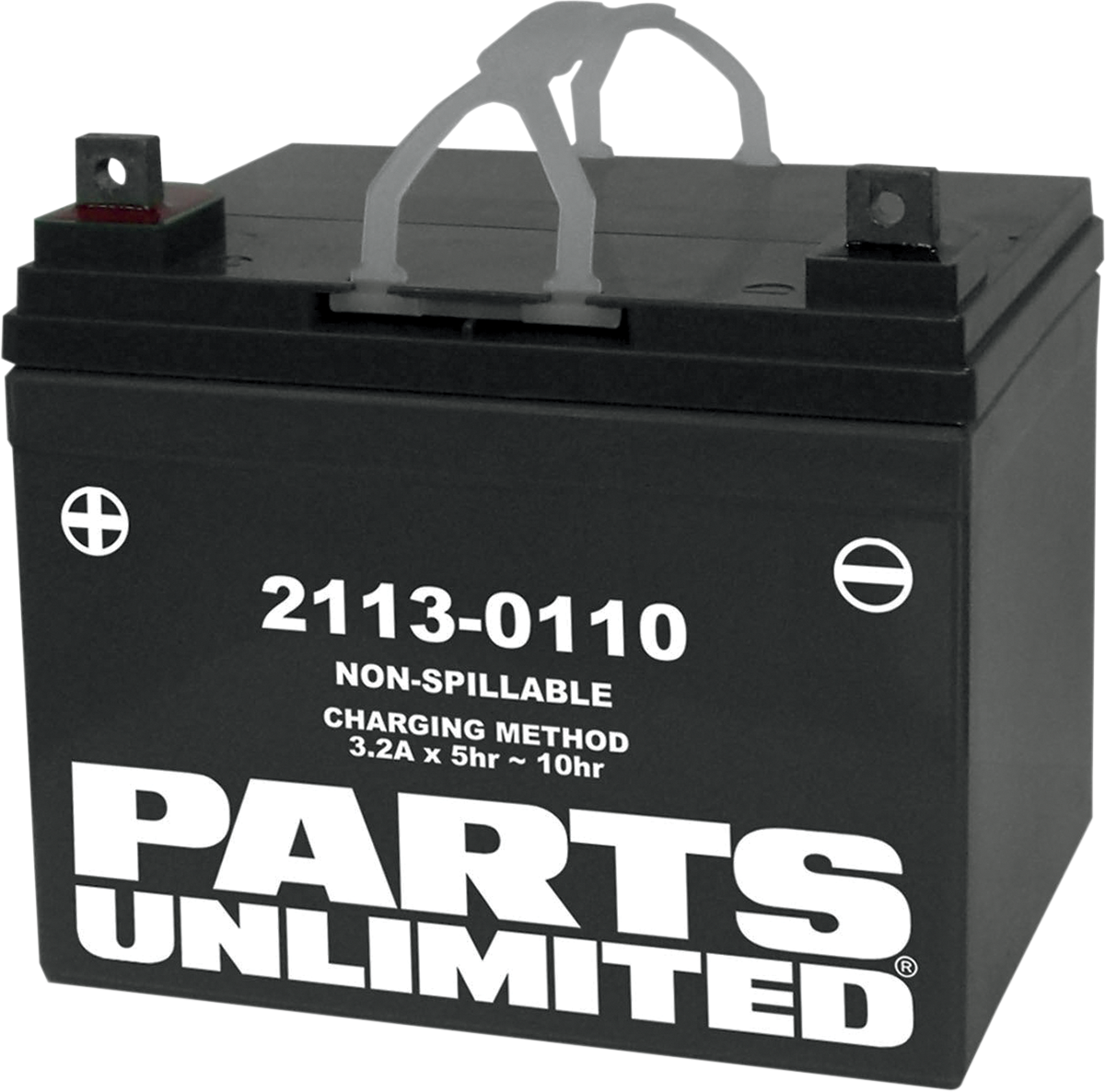 Parts unlimited AGM Battery - U1-32 Rhino Yamaha