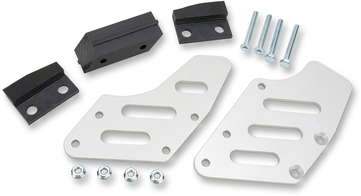 Moose Racing Aluminum Chain Guide