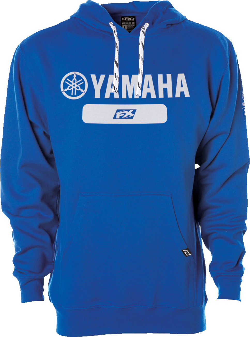 FACTORY EFFEX Yamaha University Pullover Hoodie