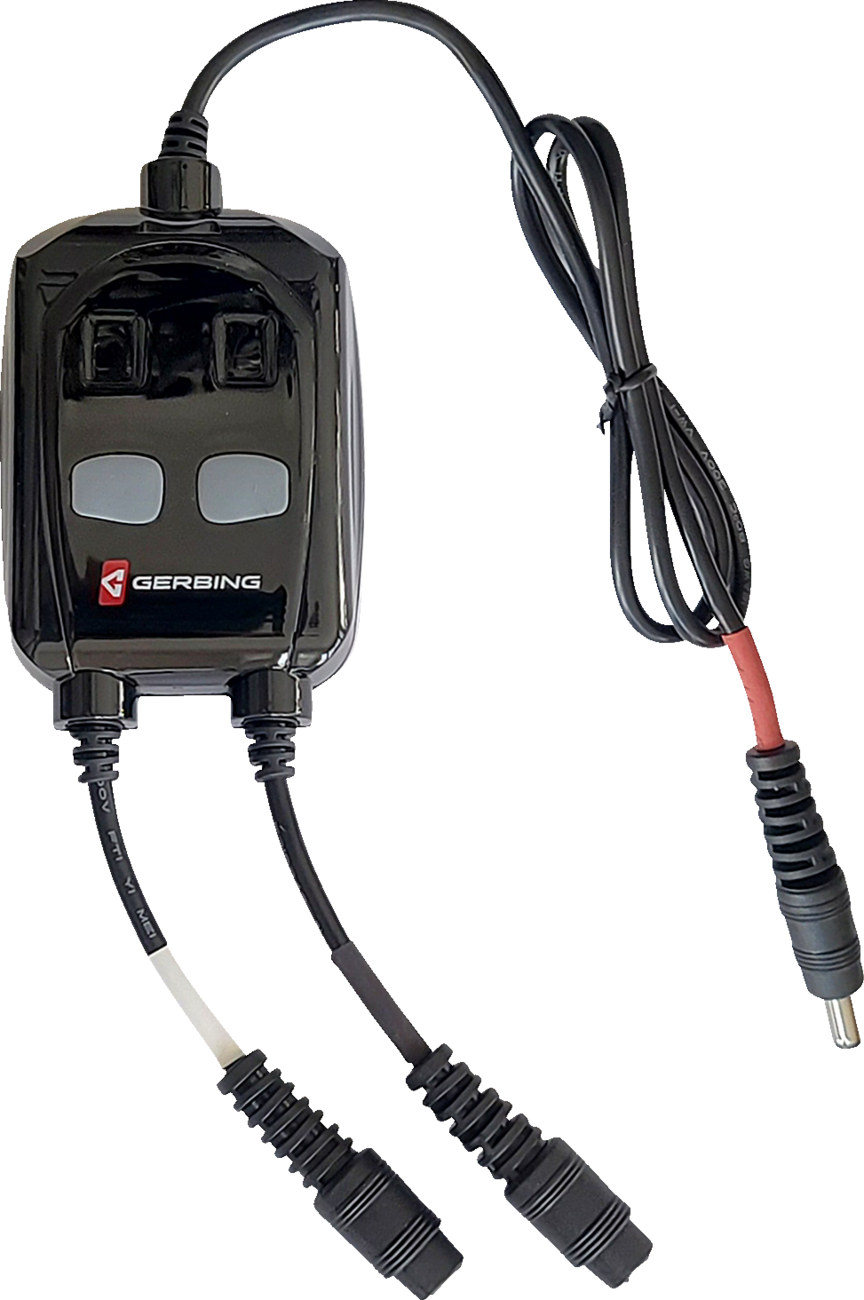 Dual Portable Temperature Controller