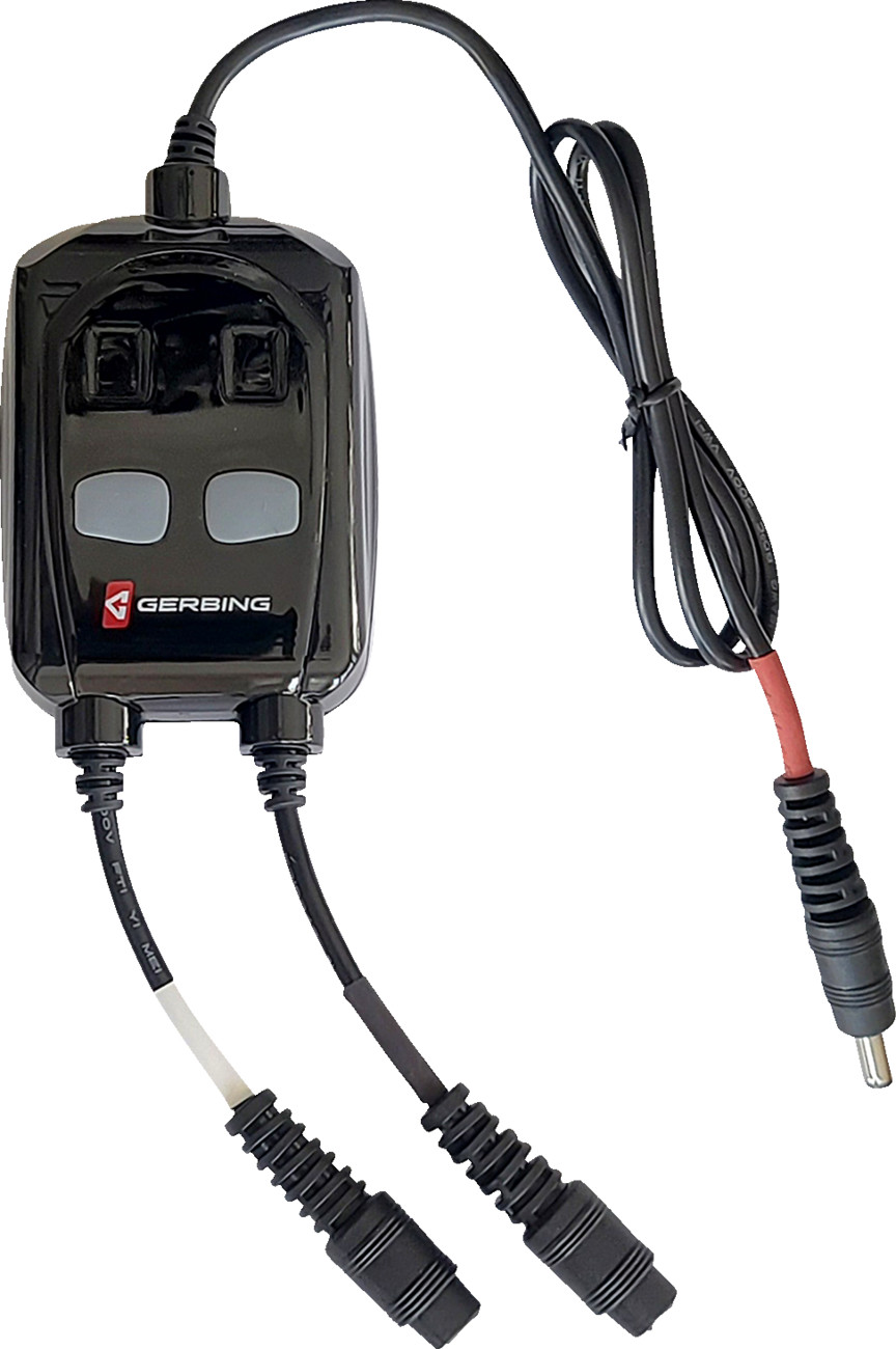 Dual Portable Temperature Controller