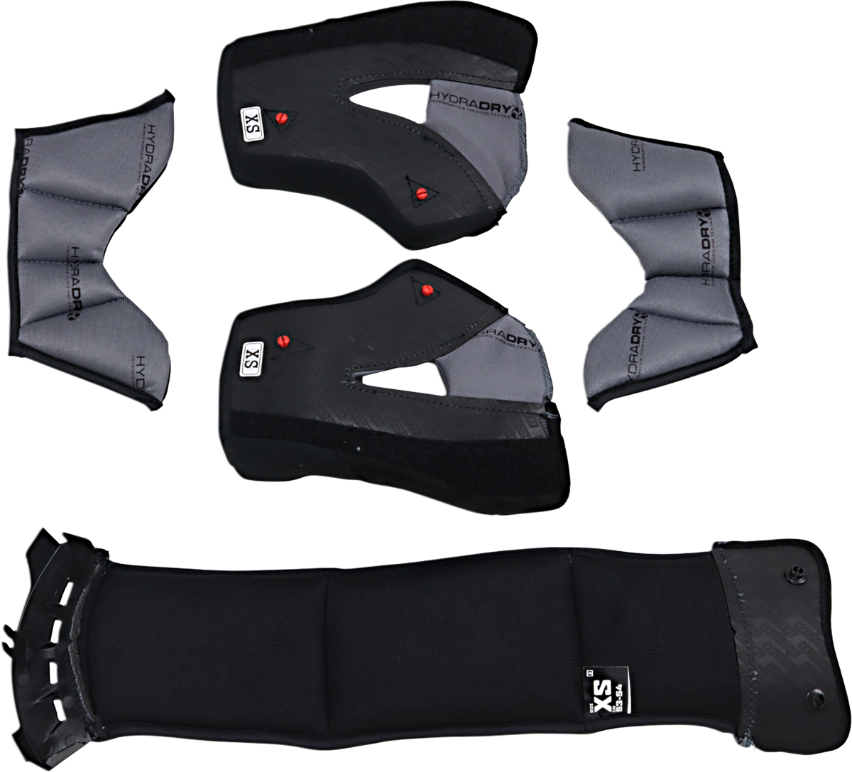 Icon Variant Pro™ Helmet Interior Set